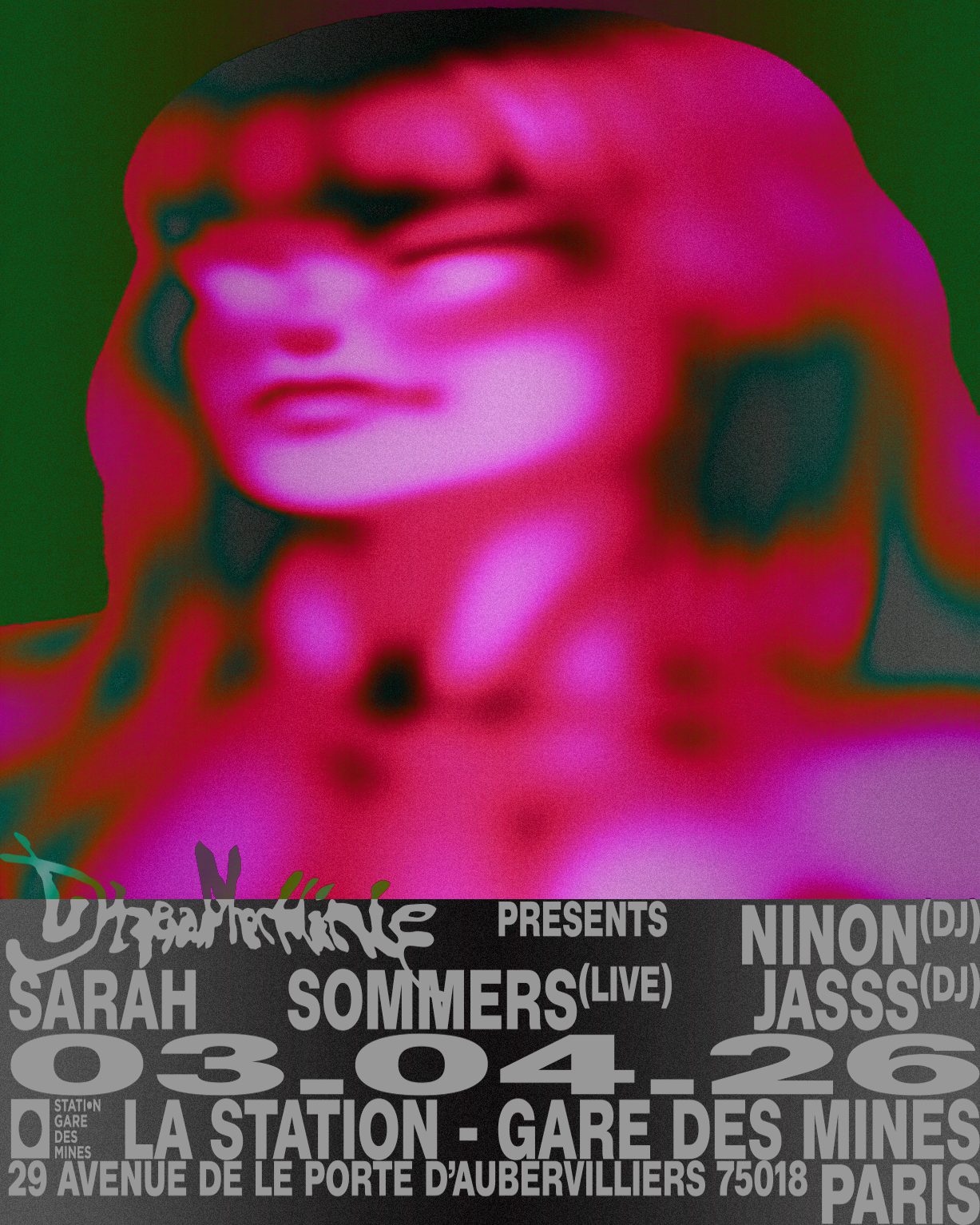Sarah Sommers, Jasss & Ninon